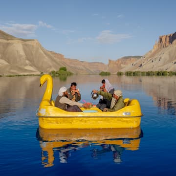 Cover Image for Afghanistan: NYC Book Launch, Documentary Premiere & Artist Talk