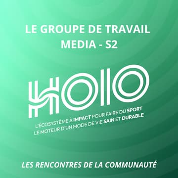 Cover Image for COLLECTIF HOLO - 🪶 GT Média - Session 2