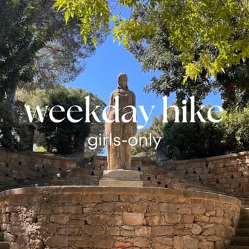 Cover Image for 9/6 Women's social hike 🌿🌸