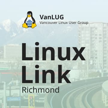 Cover Image for Linux Link at Richmond