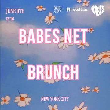 Cover Image for BABES NET BRUNCH in NYC