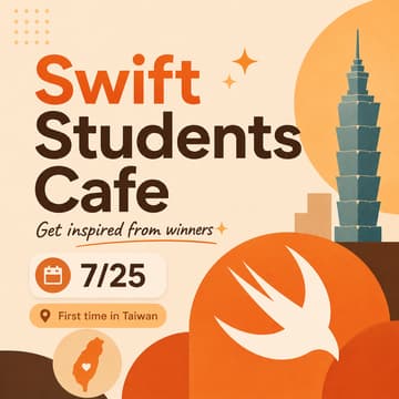 Cover Image for #SwiftStudentsCafe: Get Inspired From Winners