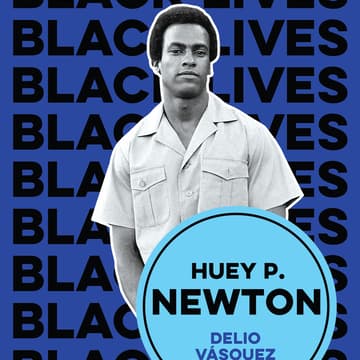 Cover Image for The Philosophy of Huey Newton: Delio Vásquez in Conversation with East Bay Yesterday