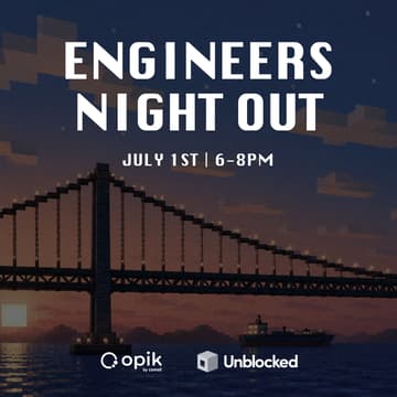 Cover Image for Engineers Night Out w/ Unblocked & Comet, AIE After Party