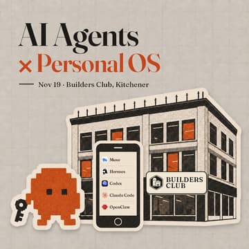Cover Image for AI Agents × Personal OS