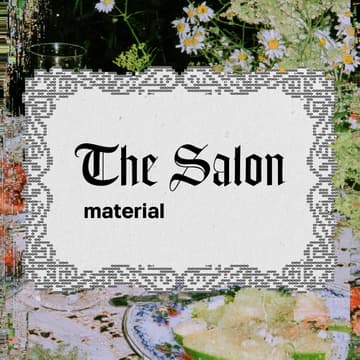 Cover Image for The Salon at Material with Steven Chodoriwsky