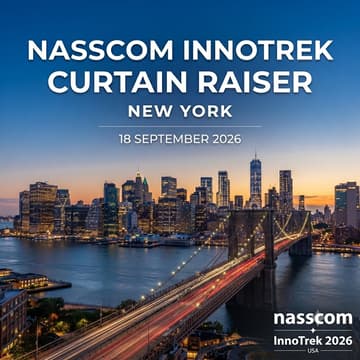 Cover Image for Nasscom InnoTrek Curtain Raiser