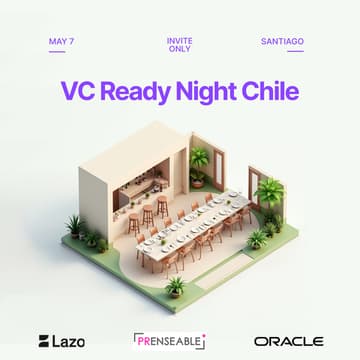 Cover Image for VC Ready Night Chile