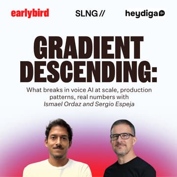 Cover Image for What breaks in voice AI at scale, production patterns, real numbers