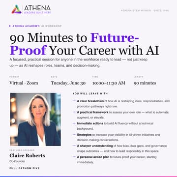 Cover Image for 90 Minutes to Future-Proof Your Career with AI