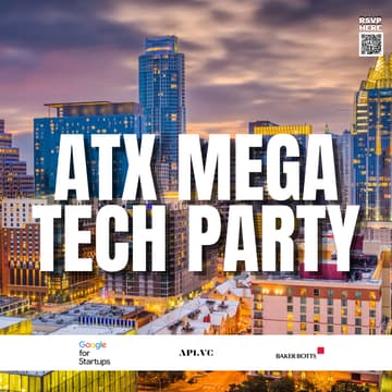 Cover Image for Austin's End-of-Year Mega Tech Social