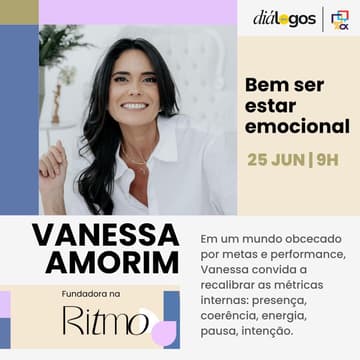 Cover Image for Diálogos | ACX Ep. #22 - Bem ser estar emocional