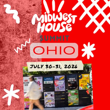 Cover Image for MIDWEST HOUSE SUMMIT OHIO 2026 - TICKETS
