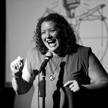 Cover Image for Speaking is Medicine™: Open Mic Night of Healing Stories