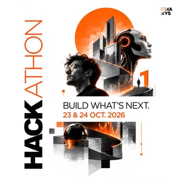 Cover Image for HACKATHON, BUILD WHAT'S NEXT.