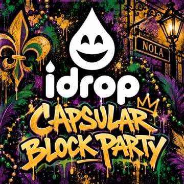 Cover Image for The Capsular Block Party - New Orleans
