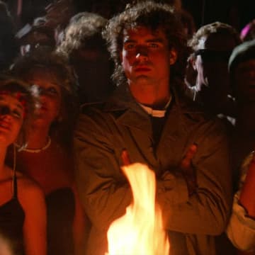 Cover Image for NEVER SEEN ON SCREEN: THE LOST BOYS (1987)