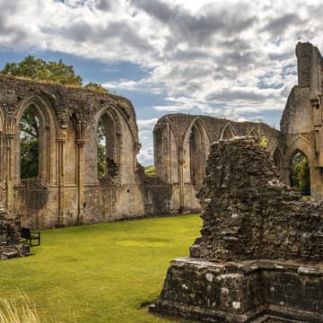 Cover Image for Glastonbury and Cheddar Gorge Day Trip
