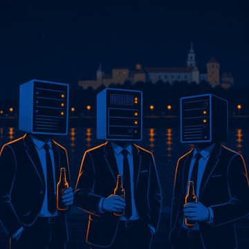 Cover Image for Late Beers @ WordCamp Europe 2026
