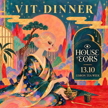 Cover Image for VIT Pairing Dinner & Geisha Ceremony