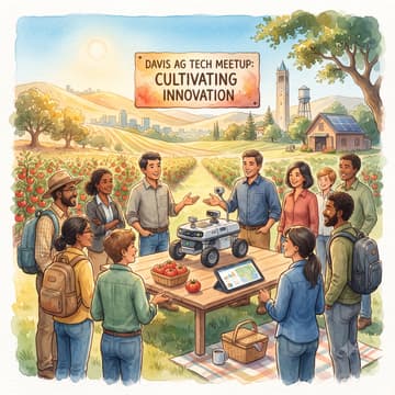 Cover Image for AgTech Alchemy's Davis Crush