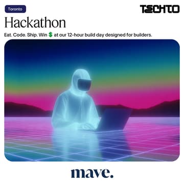 Cover Image for TechTO Hackathon