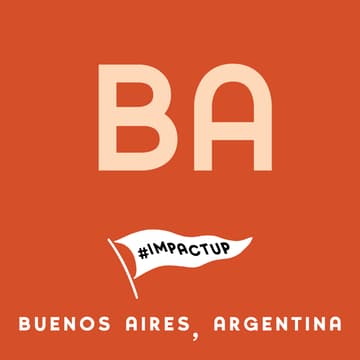 Cover Image for ImpactUp x Buenos Aires
