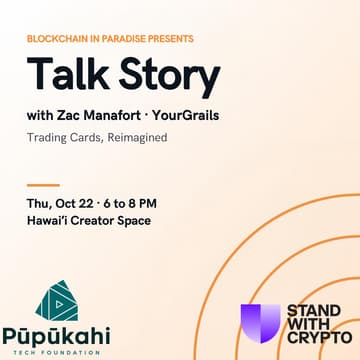 Cover Image for Talk Story: Your Grails