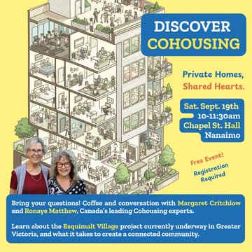 Cover Image for Discover Cohousing: Private Homes, Shared Hearts