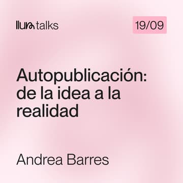 Cover Image for Autopublicación: de la idea a la realidad