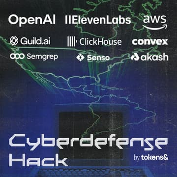 Cover Image for Cyberdefense Hackathon