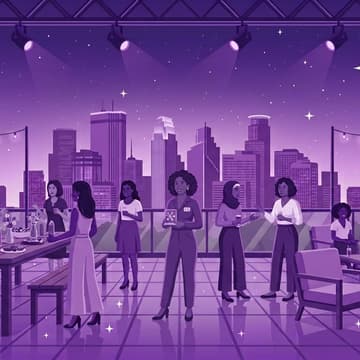 Cover Image for Casual September MN Women in AI Happy Hour