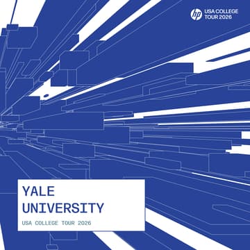 Cover Image for HP College Tour - Yale