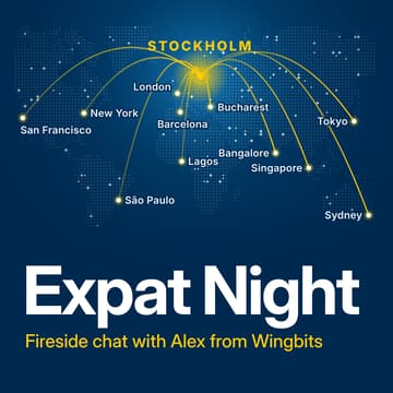 Cover Image for Expat Night 🌐