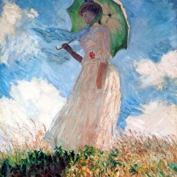 Cover Image for Monet Themed Art Workshop