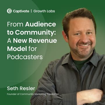 Cover Image for From Audience to Community: A New Revenue Model for Podcasters