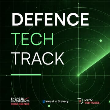 Cover Image for Defence track at Engaged Investments Conference