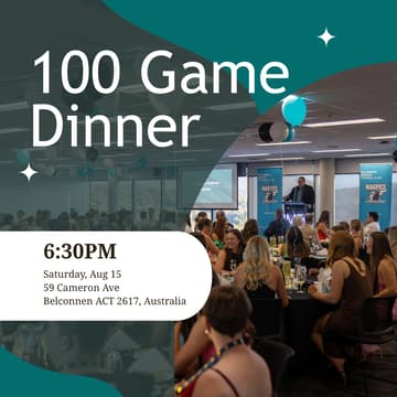 Cover Image for 100 Game Dinner