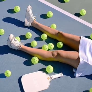 Cover Image for Women's Beginner Pickleball Fall Foundations