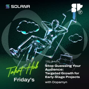 Cover Image for Talent Hub Friday's @ Dogpatch