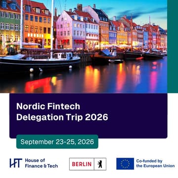 Cover Image for Nordic Fintech Immersion 2026