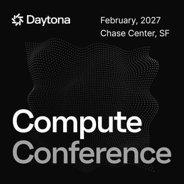 Cover Image for Daytona Compute