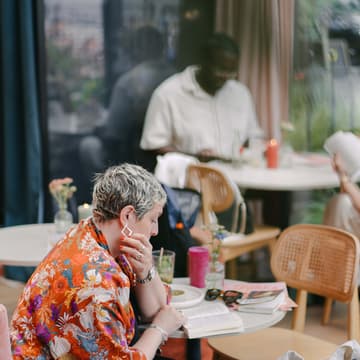 Cover Image for Le Premier Samedi • Meet strangers over a cocktail
