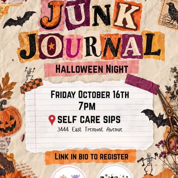 Cover Image for Junk Journaling 🫶🏼