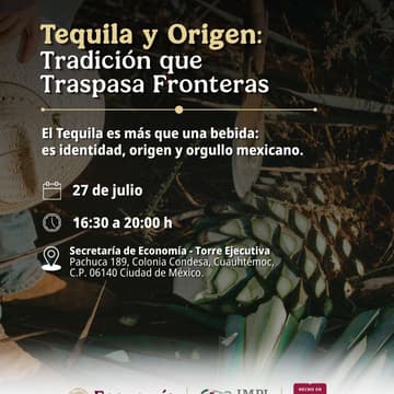 Cover Image for Tequila y Origen