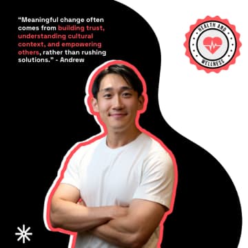Cover Image for Brain Trust | Andrew Chang - Nunchi Health