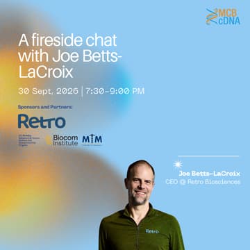 Cover Image for A Fireside Chat with Joe Betts-LaCroix