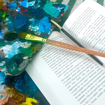 Cover Image for Soirée Lecture & Rencontres | Littérature & Art
