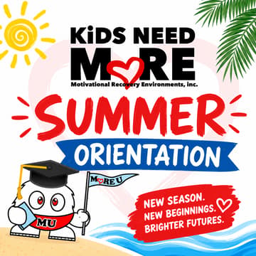 Cover Image for KiDS NEED MoRE Volunteer Orientation