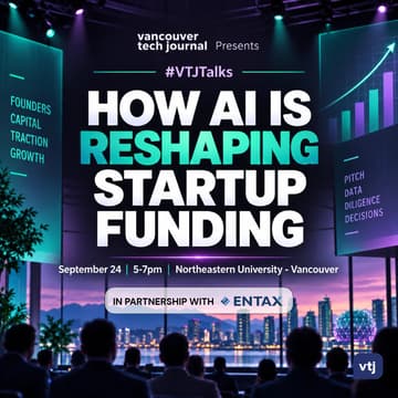 Cover Image for #VTJTalks: How AI Is Reshaping Startup Funding
